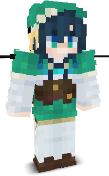 Versicles's skin