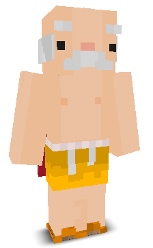 ChildsPriest's skin