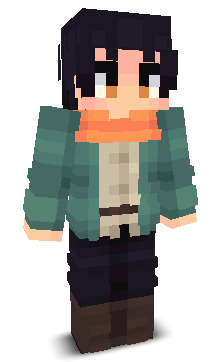 trxul's skin