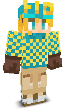 McMog's skin