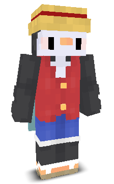 DrackQe's skin
