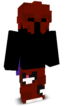 Elektromask's skin