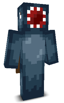 unworms's skin