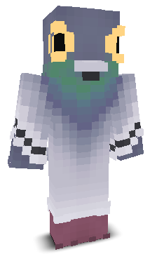 Nishidarp's skin