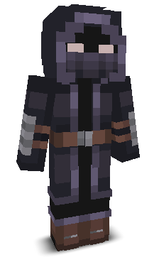 Acestese's skin