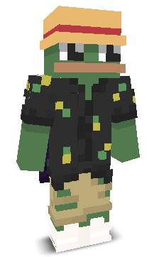 Rochy's skin