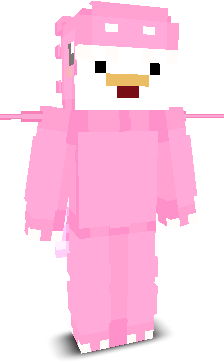 ChickenfilA's skin