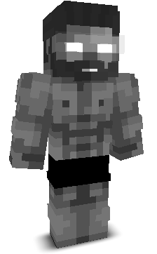 SinerRope's skin