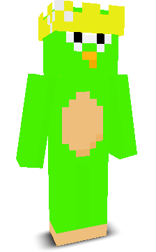 mexikor's skin