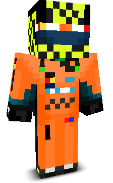 ShadowKratos's skin