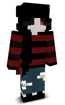 Marcilyne's skin