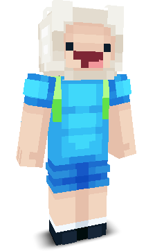 mY_Hugo's skin