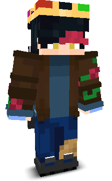Taokiyo's skin