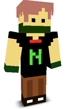 Nso13's skin