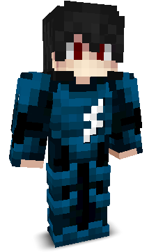 Niiceas's skin