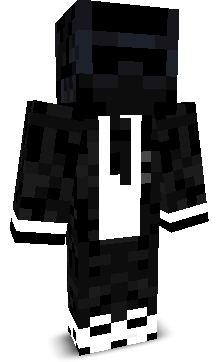 Bzxe's skin