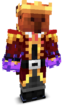 Doogiile's skin