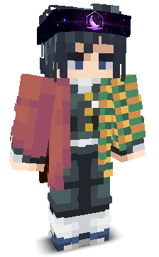 Olcoz's skin