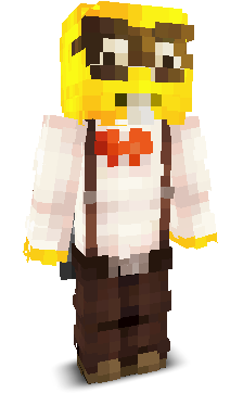 Pefengoo's skin