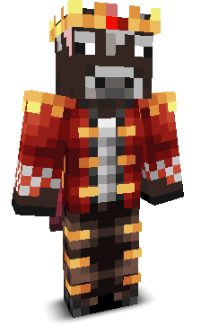 KlngCow's skin