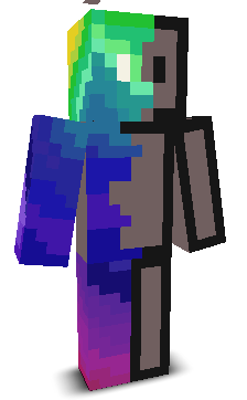 Toofloxick's skin