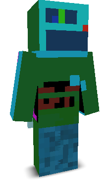 orionDhillon's skin