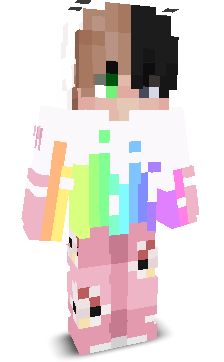 Gabbekatt's skin
