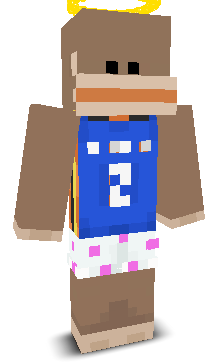 _Sleepin's skin