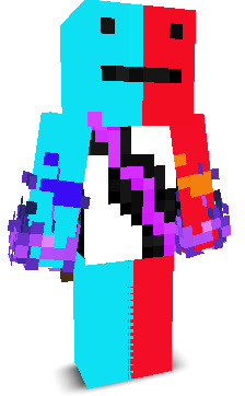 FireSINGH's skin