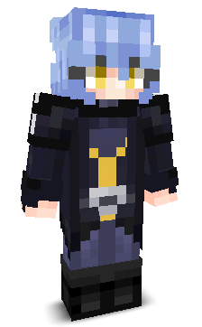 Bxrl's skin