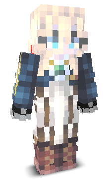 Edlipsis's skin