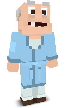 HERBERTDERGEILE's skin
