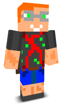 Dudemanem's skin