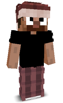 Pokted's skin