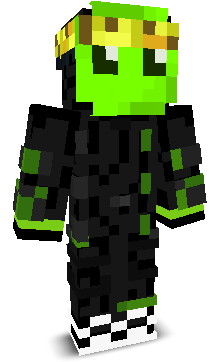 greencraftermb's skin