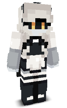 Azureig's skin