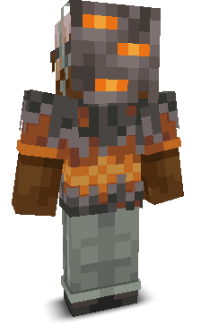 Pokepapol's skin