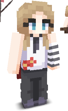 mvnis's skin