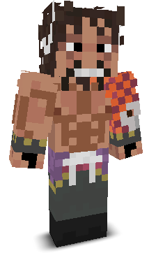 qus4's skin