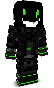 GoatcR7fan's skin
