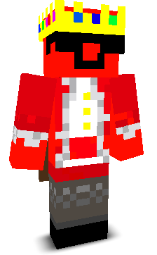 punapoika's skin