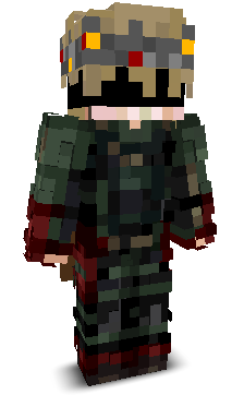 Riskokos's skin