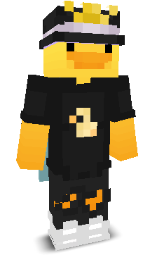 Fluffylegenttv8's skin
