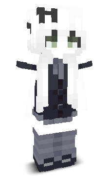 Kalcy's skin