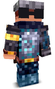 Radmiroir's skin