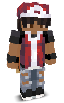 MaxiMisterioso's skin