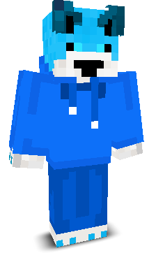 TheWolfKnows's skin