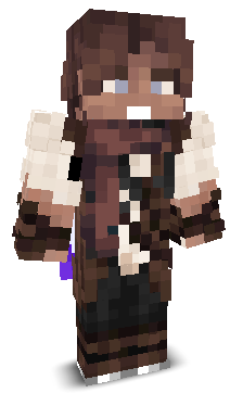 CreepyFog's skin