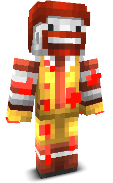 RonldMcdonld's skin