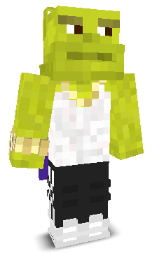 yvraes's skin